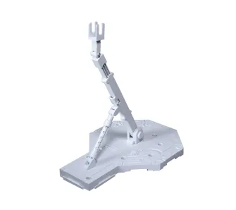 Podstawka Bandai ACTION BASE 1 WHITE