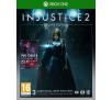 Injustice 2 - Edycja Deluxe Gra na Xbox One (Kompatybilna z Xbox Series X)
