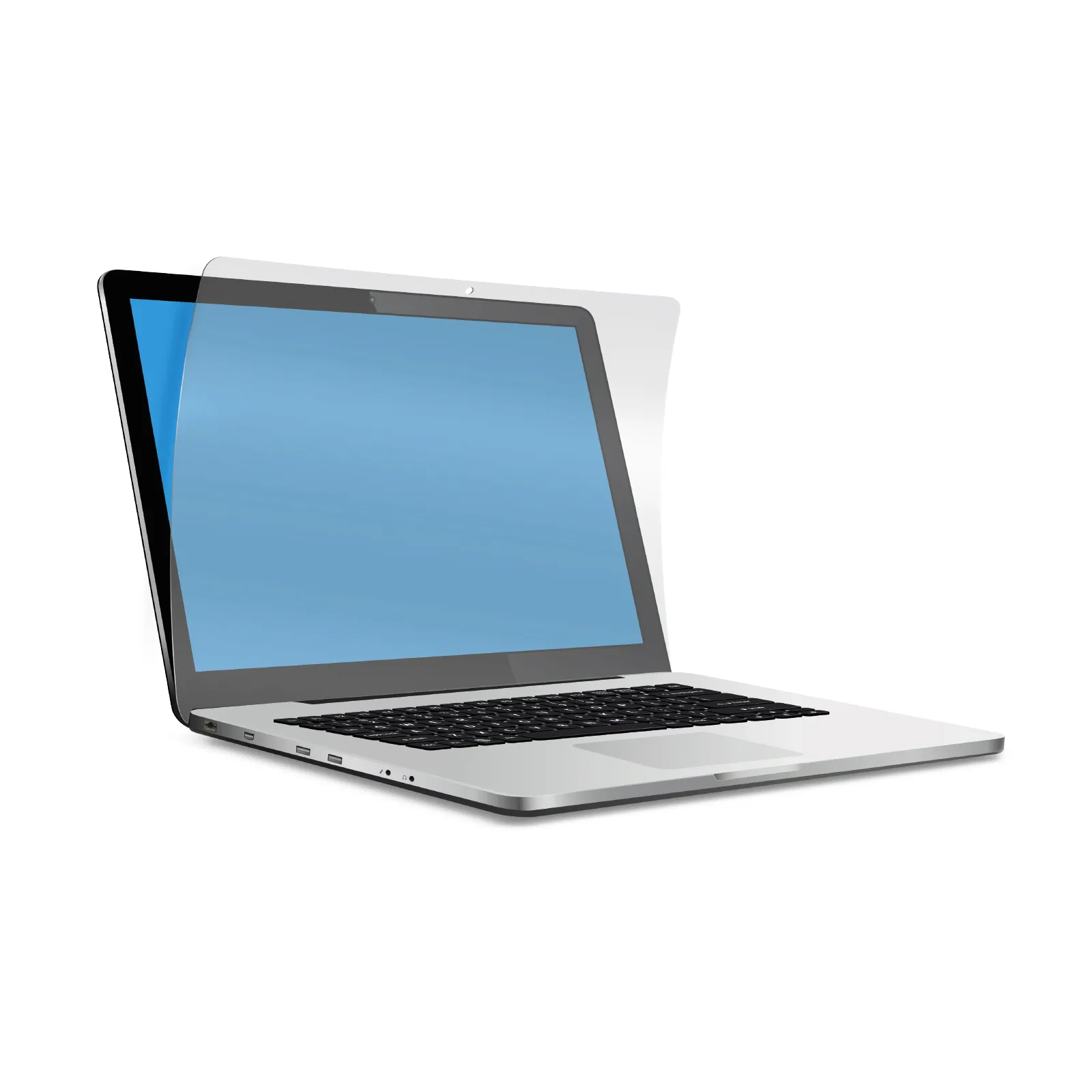 Folia ochronna SBS FOLIA DO LAPTOPA PLECY/TABLET MAXI CLEAN