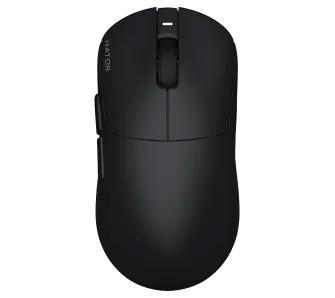 Myszka gamingowa Hator Quasar 3S Pro Wireless Czarny