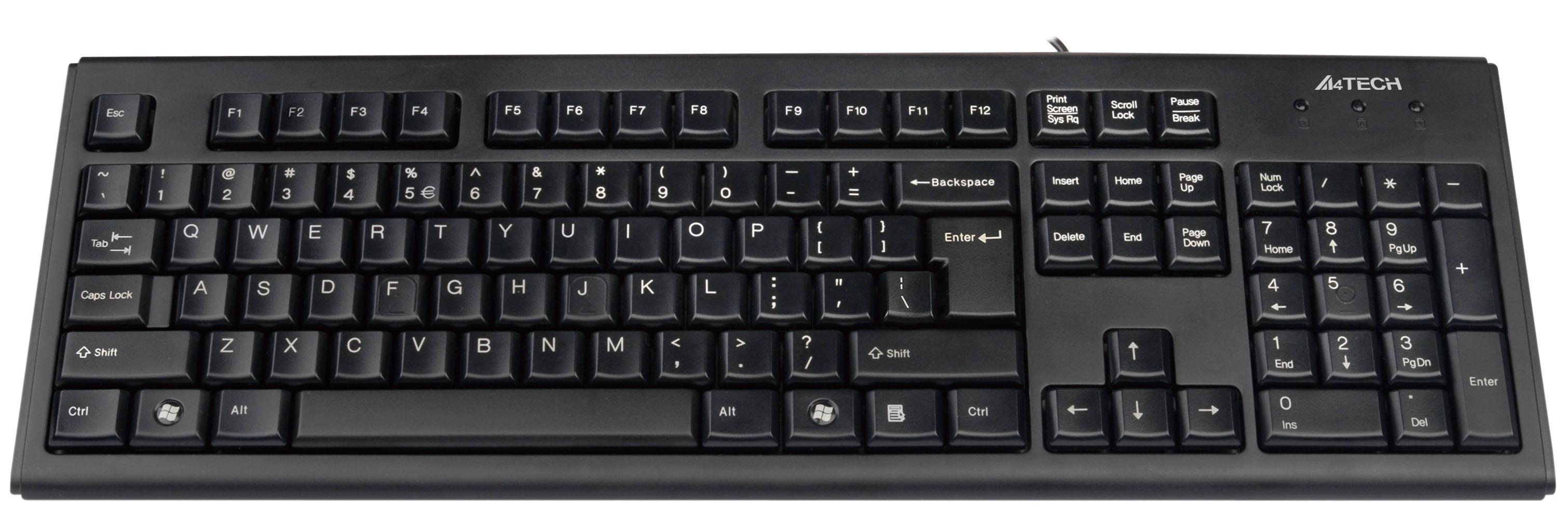 Klawiatura A4tech KR-83