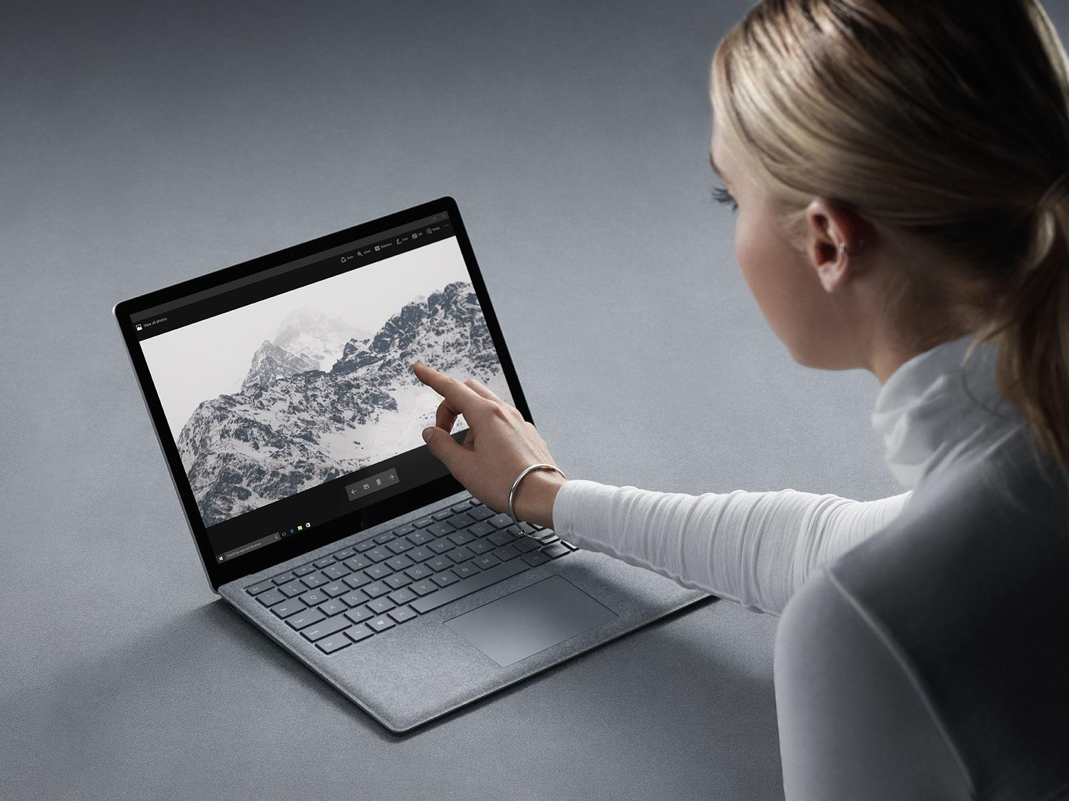 Laptop 2w1 Microsoft Surface Laptop 13,5