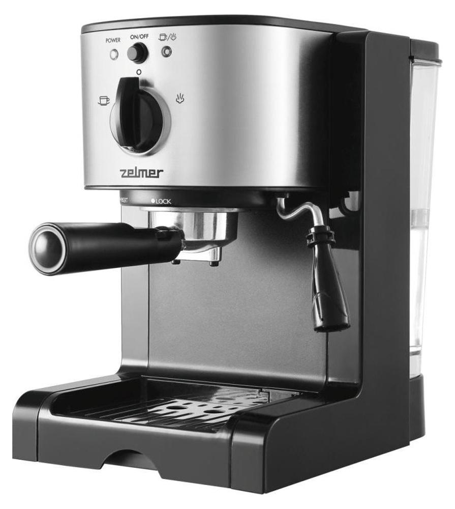 Ekspres kolbowy Zelmer ZCM2053B