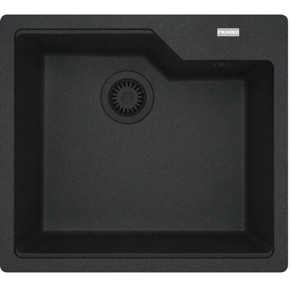 Zlewozmywak Franke Urban UBG 610-50 GSC Granitowy Onyx