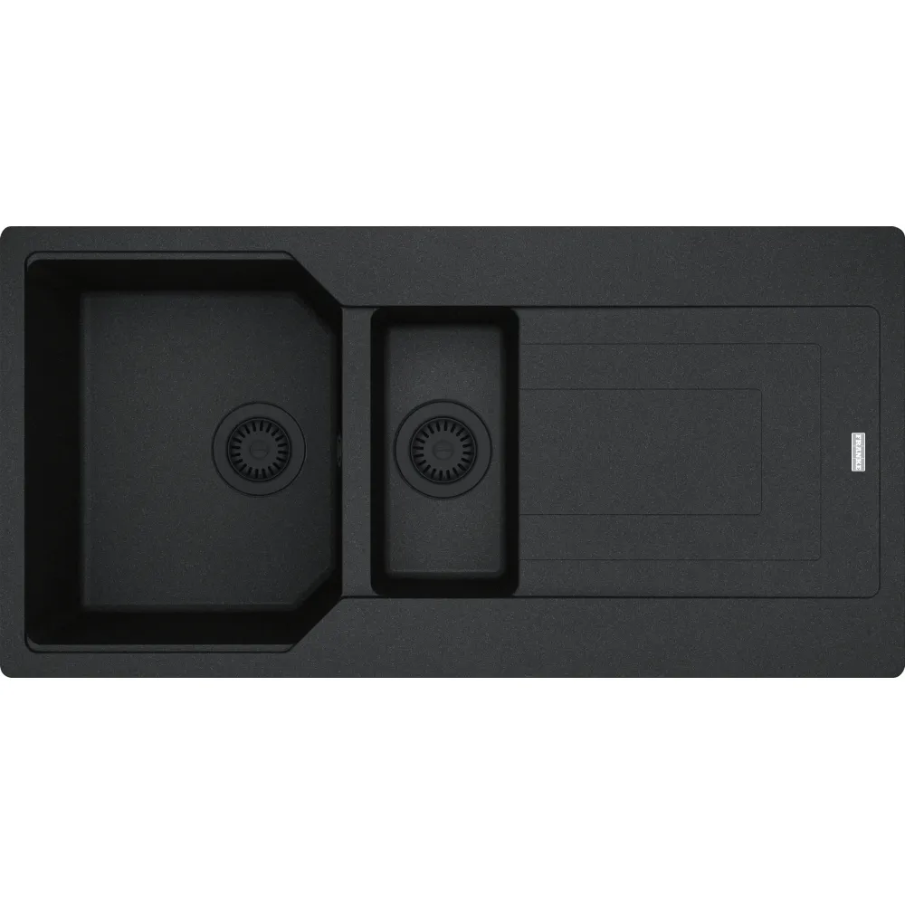 Zlewozmywak Franke Urban UBG 651-100 Granitowy Onyx