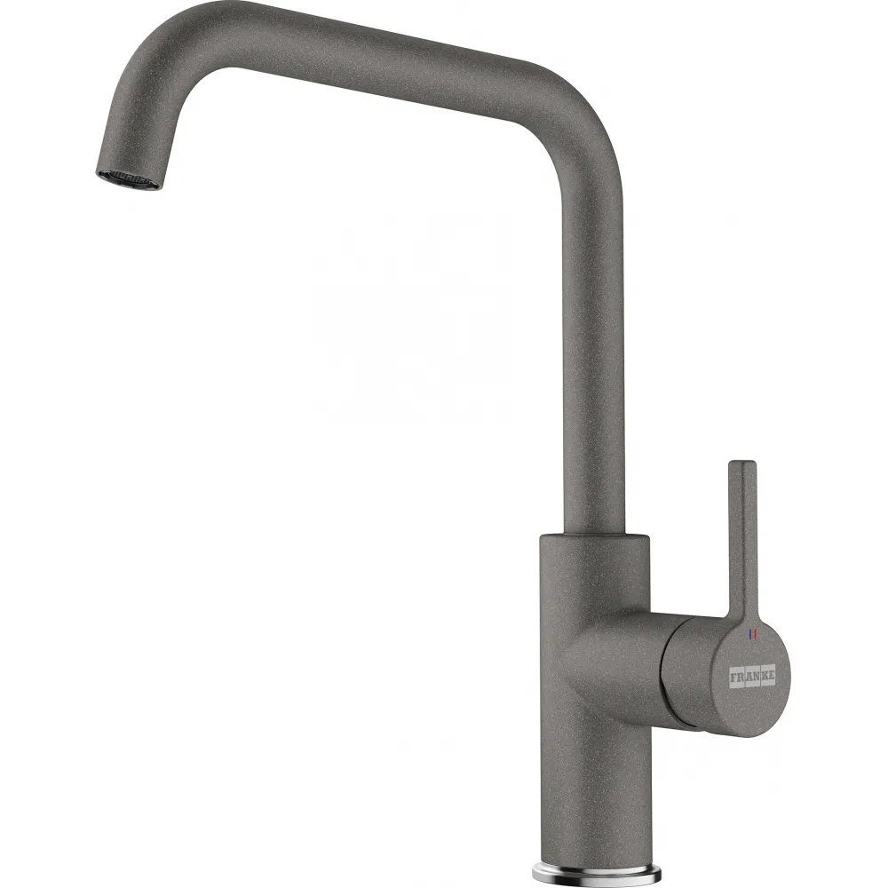Bateria Franke Urban 2.0 U Kamienny szary Mosiądz