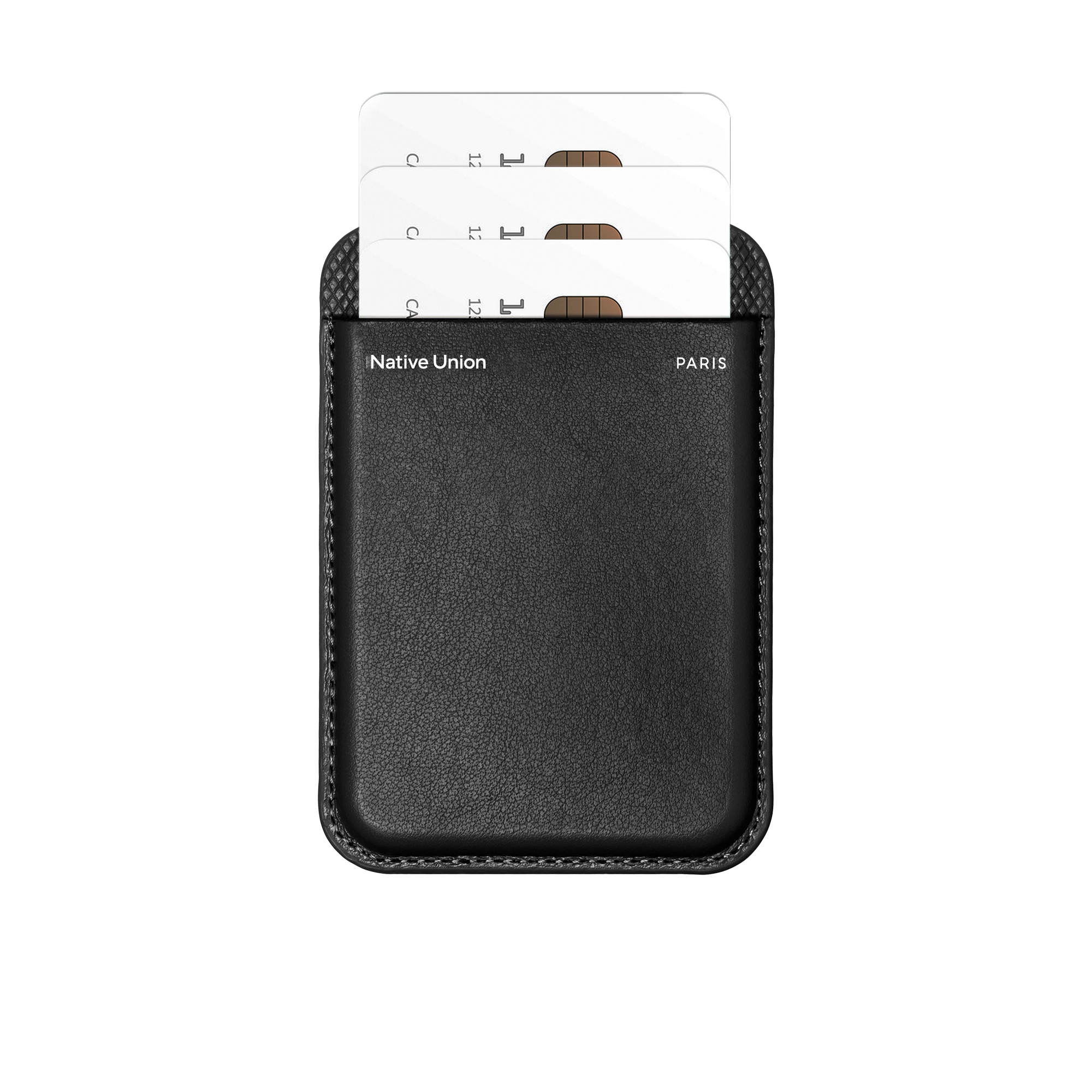 Portfel magnetyczny Native Union REClassic MagSafe Czarny