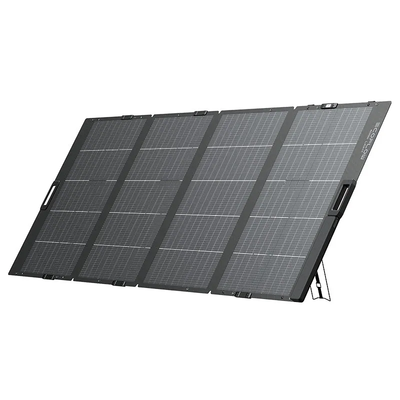 Panel fotowoltaiczny EcoFlow NextGen 400W