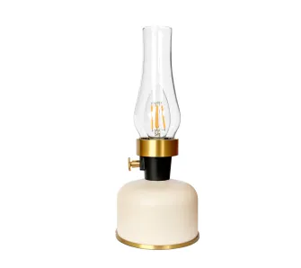 Lampka biurkowa Duwi Olia 2,5W 200lm Beżowy
