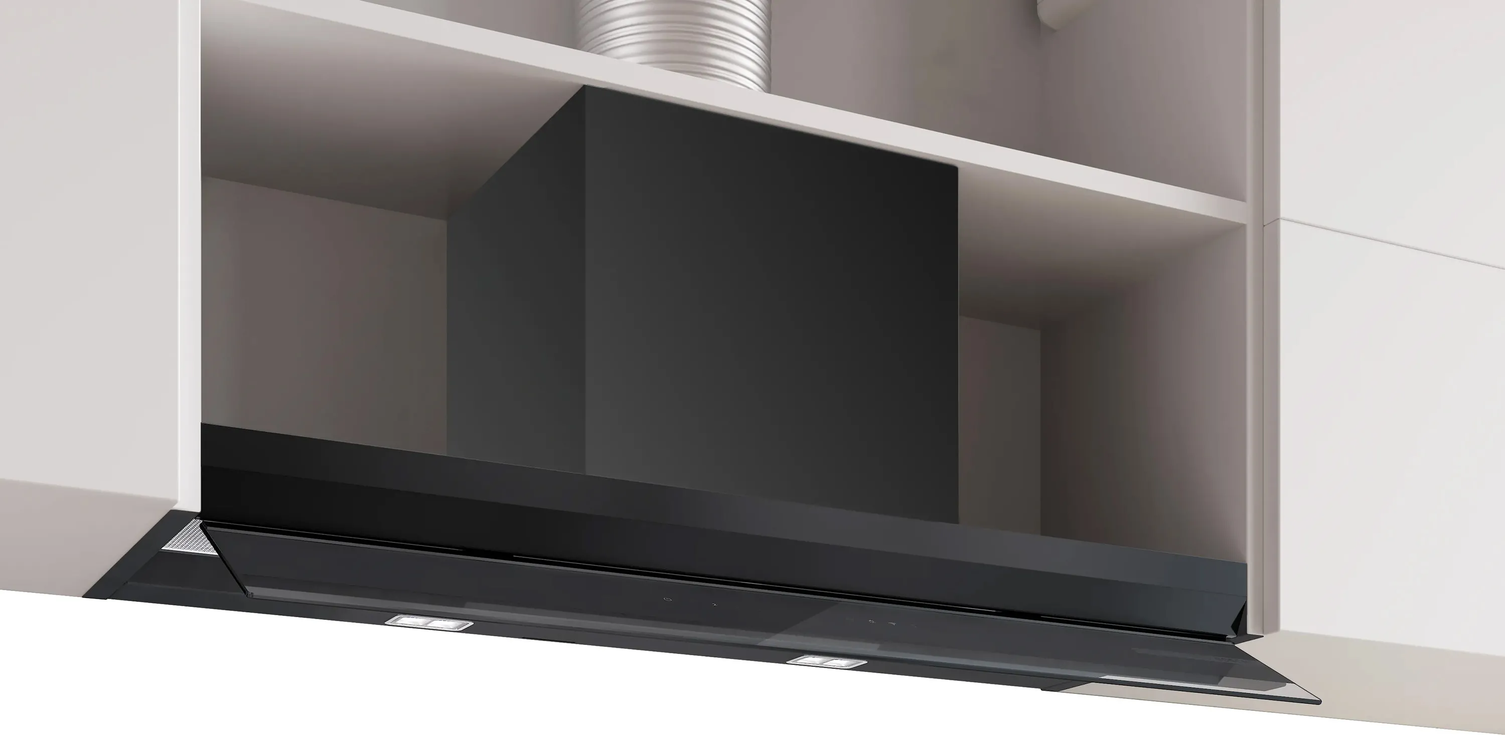 Okap Bosch DBB97DP60 Czarny