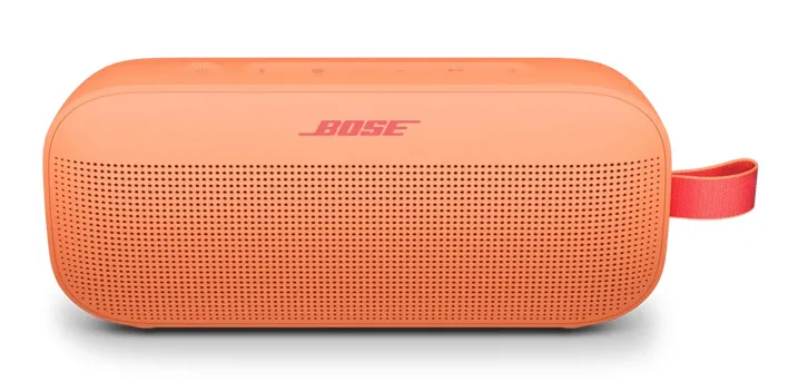 Głośnik Bluetooth Bose SoundLink Flex Gen 2 Pomarańczowy