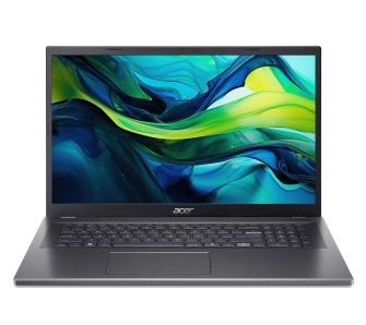 Laptop Acer Aspire 17 A17-51M 17,3" i9-13900H 16GB RAM 512 Dysk SSD Win11 Szary