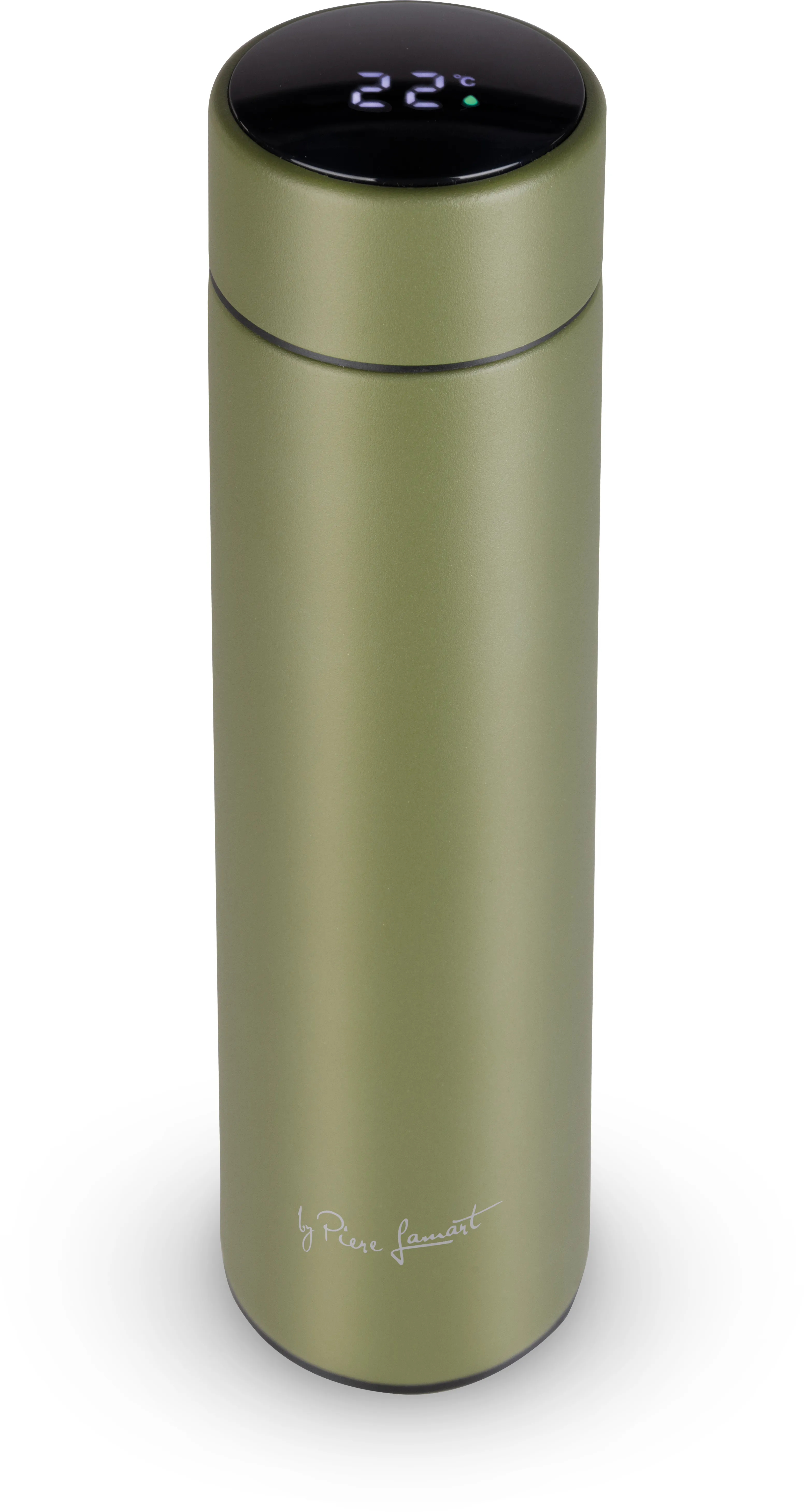 Kubek termiczny Lamart Sipp LT4083 0,45l Zielony