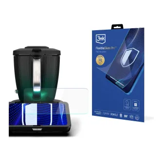 Szkło hybrydowe 3mk FlexibleGlass Pro do Thermomix TM7
