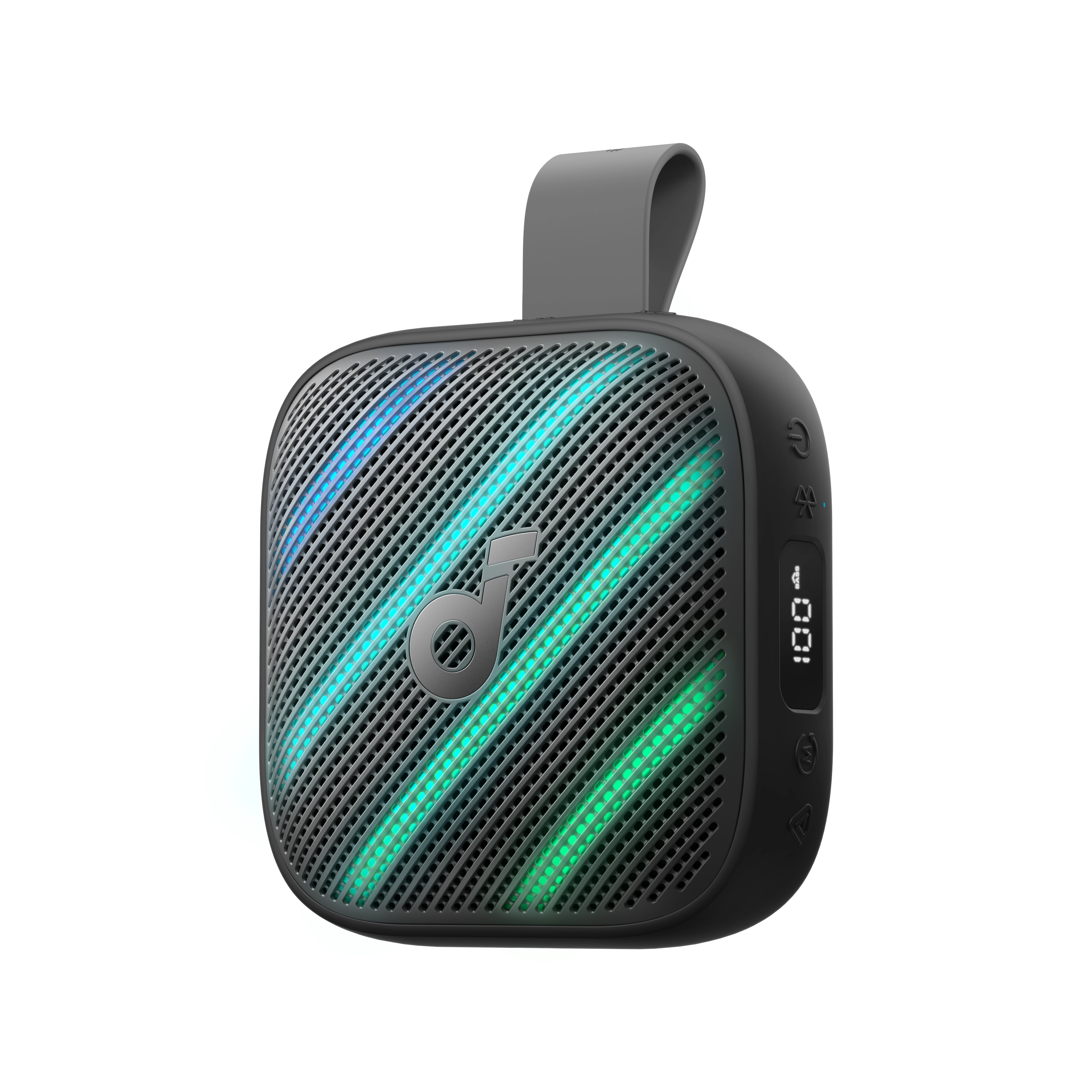 Głośnik Bluetooth Soundcore Boom Go 3i 15W Czarny