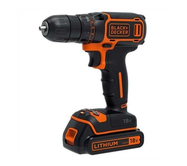 Black&Decker BDCDC18K-QW