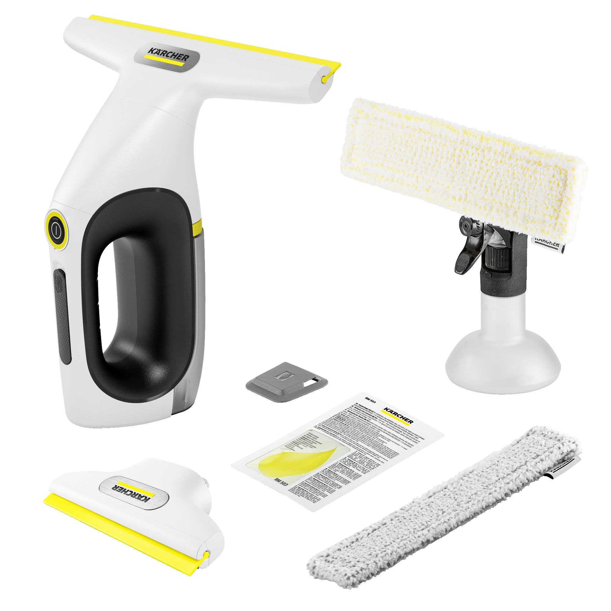 Myjka do okien Karcher WV 2 Universal Home 1.633-675.0