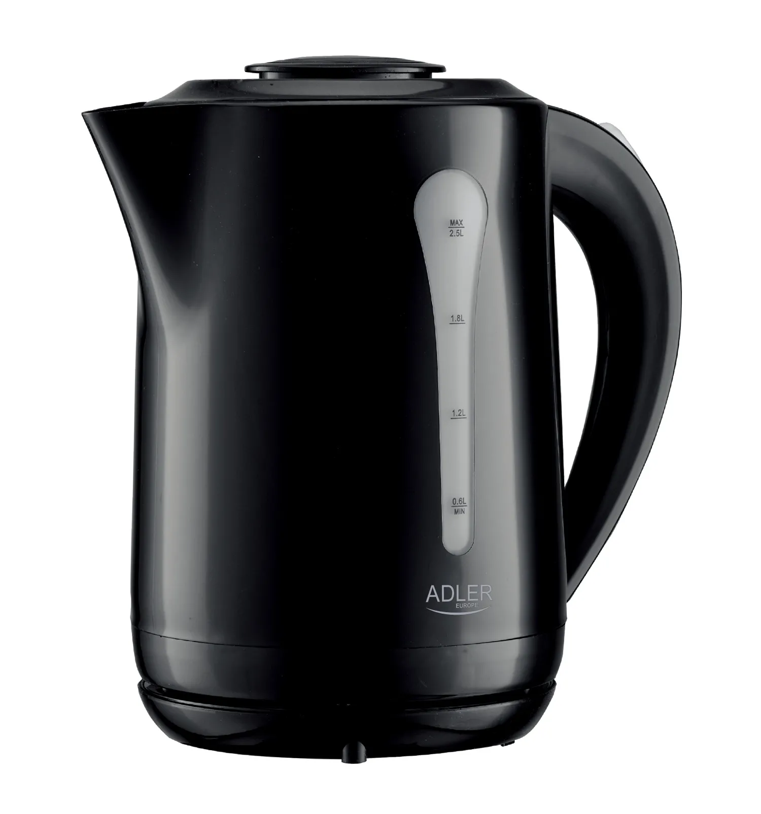 Czajnik Adler AD 1244 2,5l 2200W Czarny