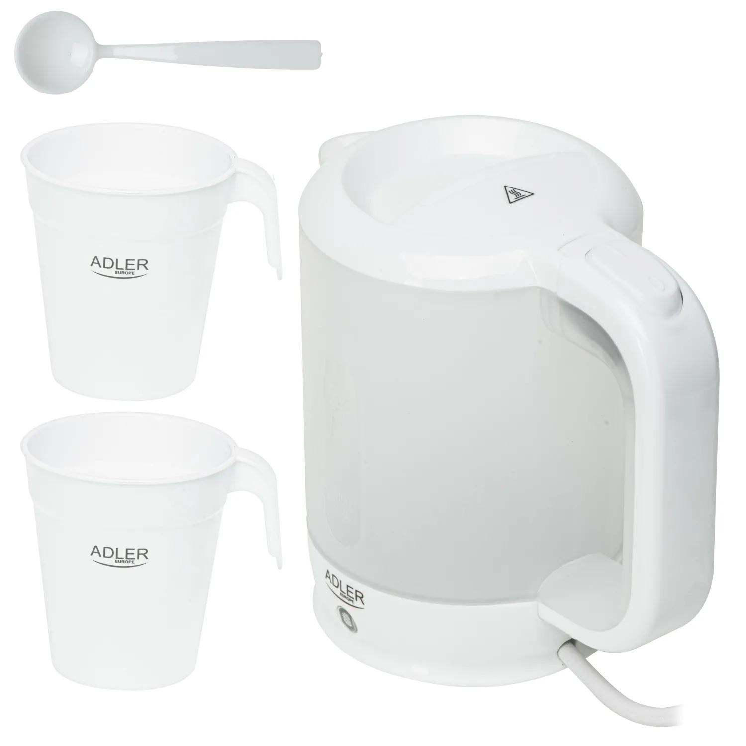 Czajnik Adler AD 1381 0,5l 900W