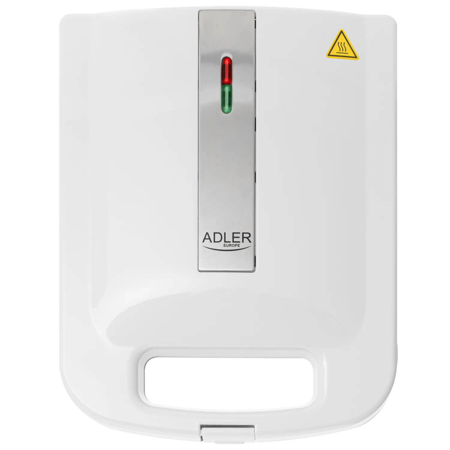 Opiekacz Adler AD 3055 Trójkąty 2000W Biały