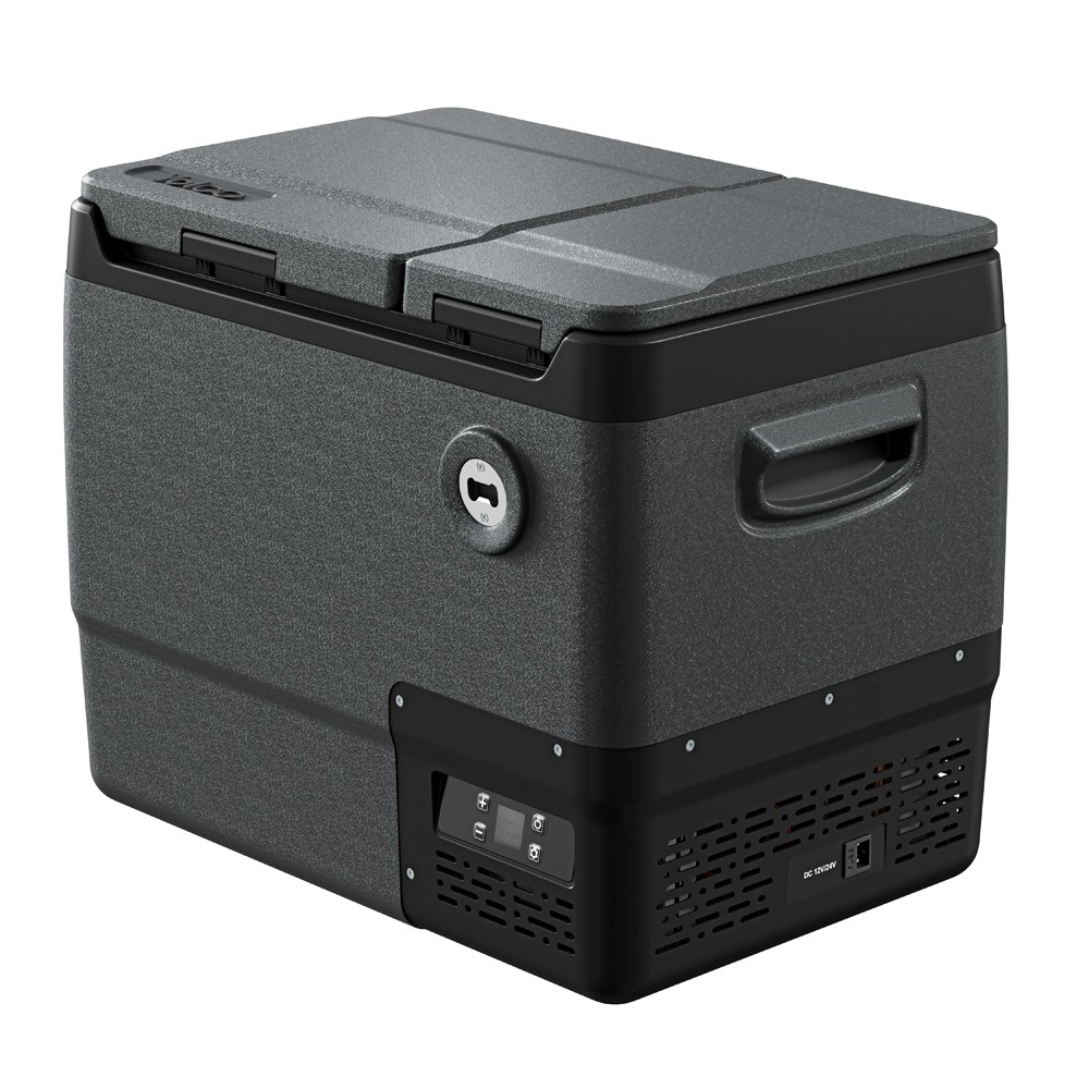 Lodówka Yolco DX40 Space Grey 39l