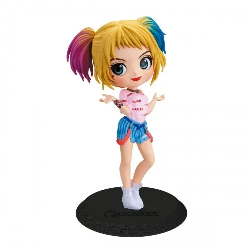 Figurka Banpresto Q Posket - Birds of Prey - Harley Quinn Vol.3 Ver.B