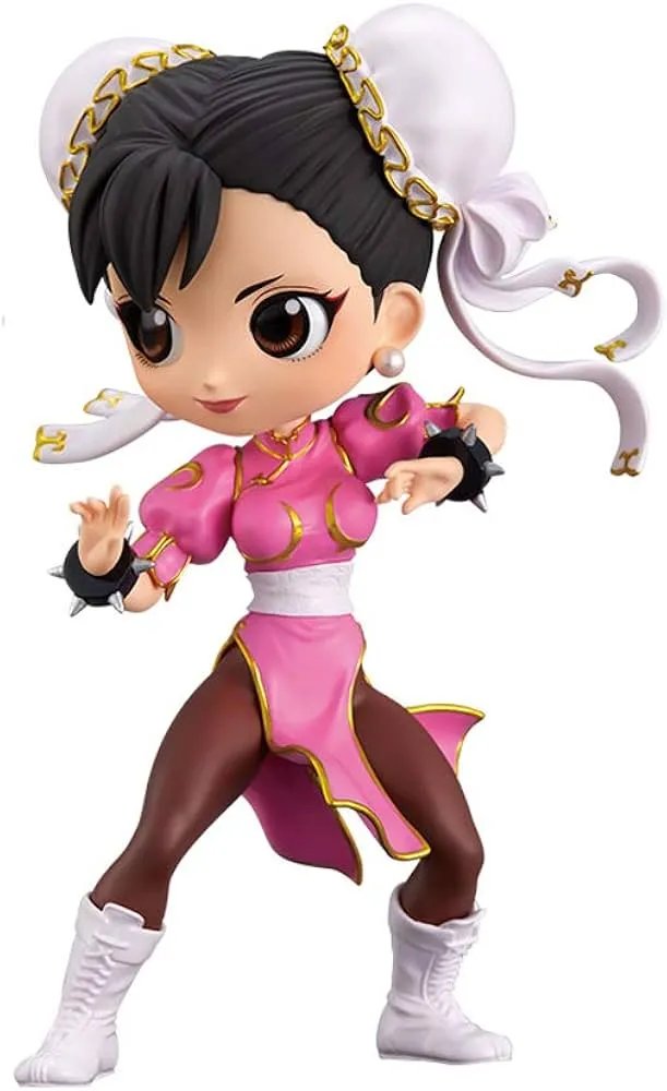 Figurka Banpresto Q Posket - Street Fighter - Chun Li Ver.B