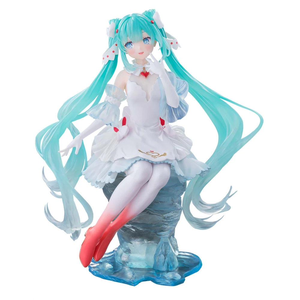 Figurka Banpresto Hatsune Miku Evolve Clearluxe - Hatsune Miku (Clione)