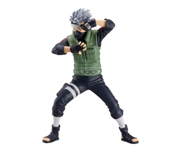 Figurka Banpresto Naruto Shippuden Grandista - Hatake Kakashi