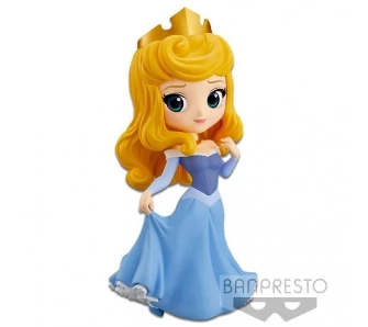 Figurka Banpresto Q Posket - Disney - Princess Aurora Blue Dress