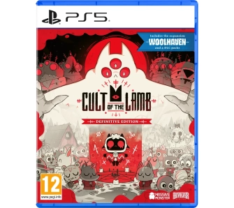 Cult of the Lamb Definitive Edition Gra na PS5