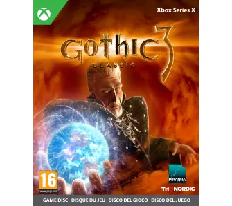 Gothic 3 Classic Gra na Xbox Series X