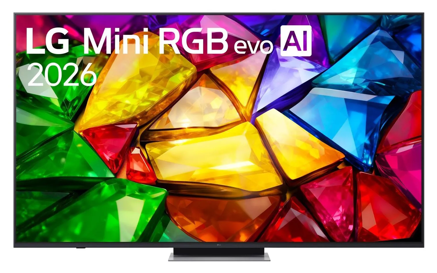 Telewizor LG 75MRGB87B6B 75" Mini RGB evo AI 4K 144Hz webOS Dolby Vision Dolby Atmos HDMI 2.1 DVB-T2