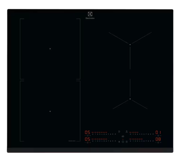 Płyty do zabudowy - Electrolux EIS62453IT 59cm