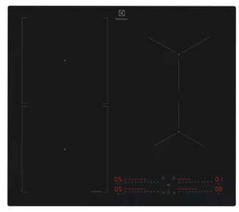 Płyta indukcyjna Electrolux SaphirMatt® SE EIS62453IT 59cm