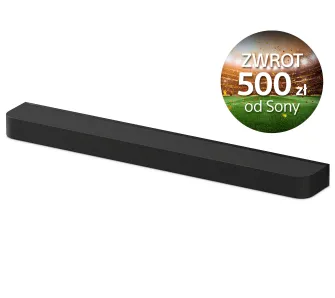 Soundbar Sony BRAVIA Theatre Bar 7 HTA7100.CEL 5.0.2 Wi-Fi Bluetooth AirPlay Dolby Atmos DTS:X