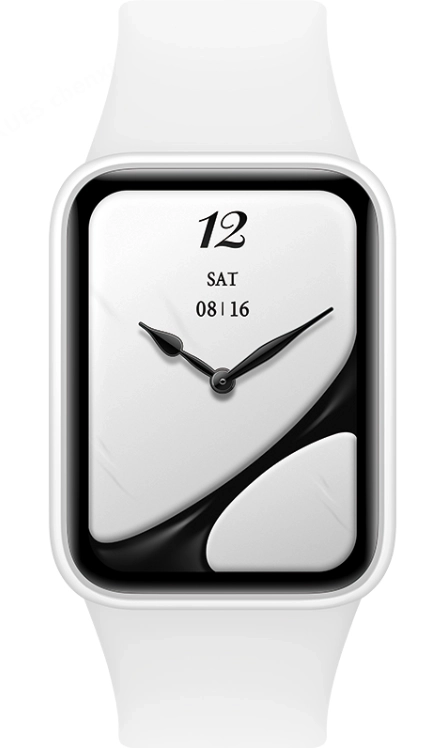 Smartband Xiaomi Smart Band 10 Pro NFC Biały