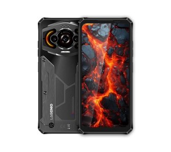 Smartfon Lagenio Panther 1 4/128GB 6,7" 120Hz 13Mpix Czarny