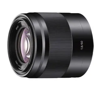 Sony portretowy E 50mm f/1,8 Typ E - ⚡ EURO HIT CENOWY! ⚡ - Kup na Raty - RRSO 0%