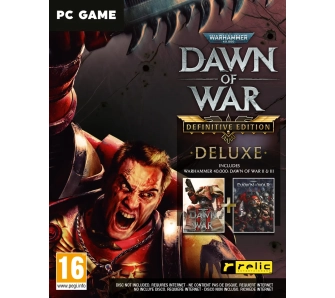 Warhammer 40,000: Dawn of War Definitive Edition Deluxe Gra na PC