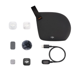 Nadajnik DJI Mic Mini 2