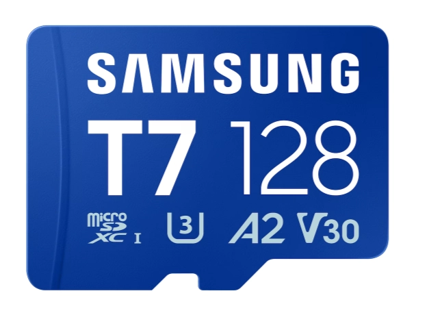 Karta pamięci Samsung T7 microSDXC UHS-I 128GB