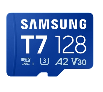 Karta pamięci Samsung T7 microSDXC UHS-I 128GB