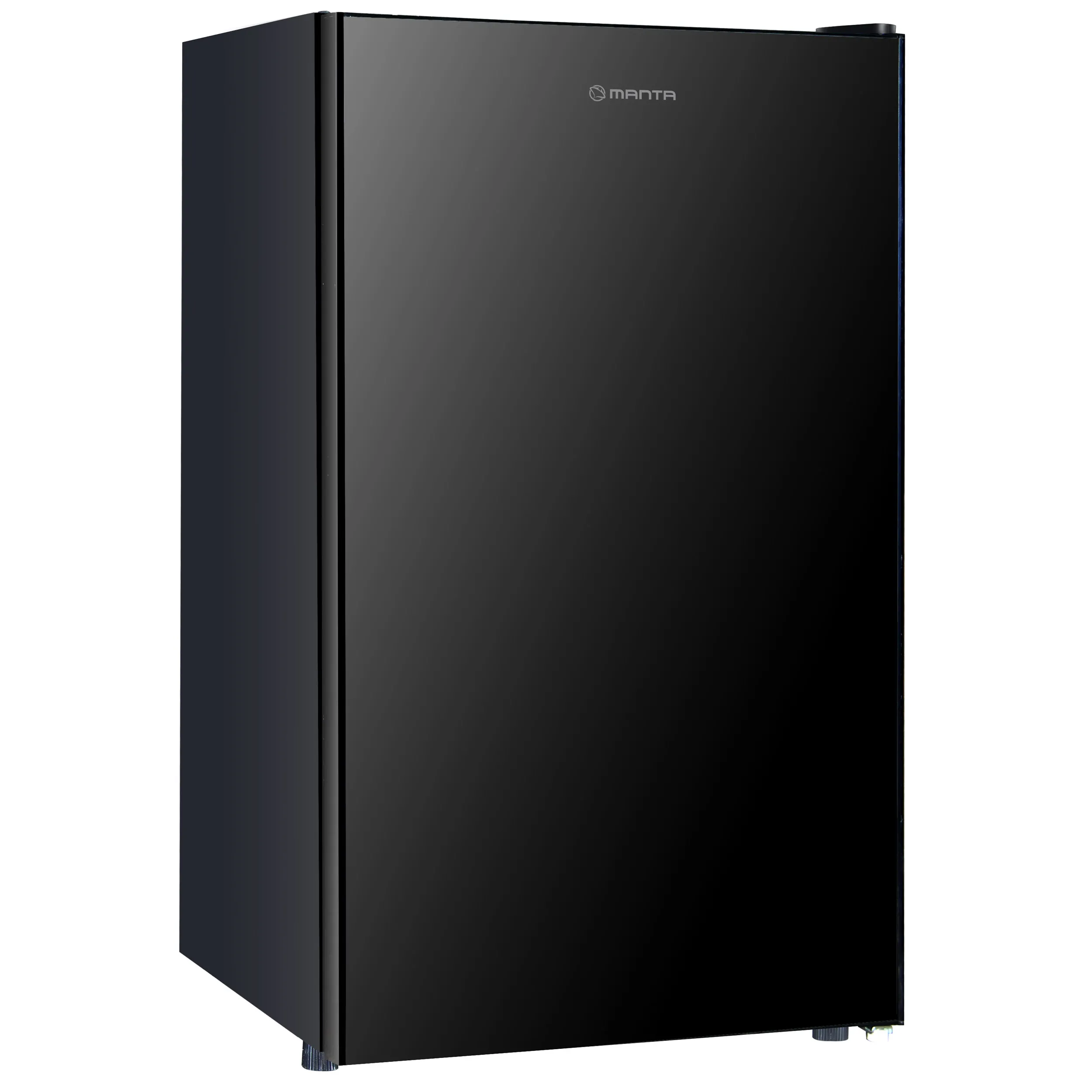 Lodówka Manta MM520PB 83cm Czarny