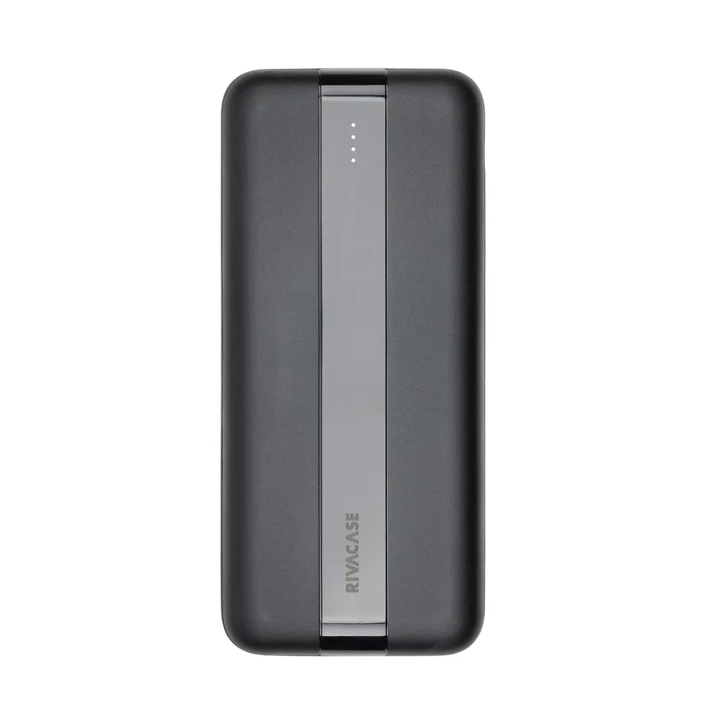 Powerbank Rivacase VA2081 20000mAh 10W Czarny