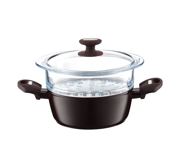 Garnki - Ambition Master Stone 50254 Indukcja Aluminium 4,4l