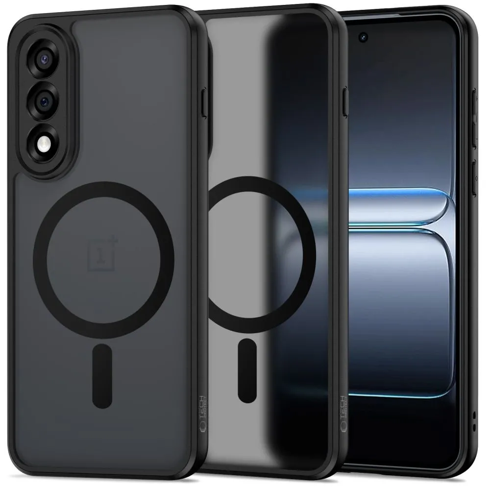 Etui Tech-Protect MagMat MagSafe do OnePlus Nord 5 Czarny