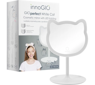 Lusterko kosmetyczne Innogio GioPerfect GIO-758CAT-W