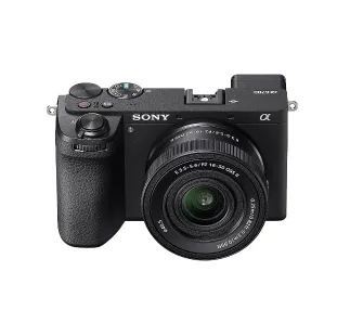 Aparat Sony A6700 + PZ 16-50mm f/3.5-5.6 OSS II