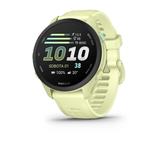 Smartwatch Garmin Forerunner 70 42mm GPS Żółty